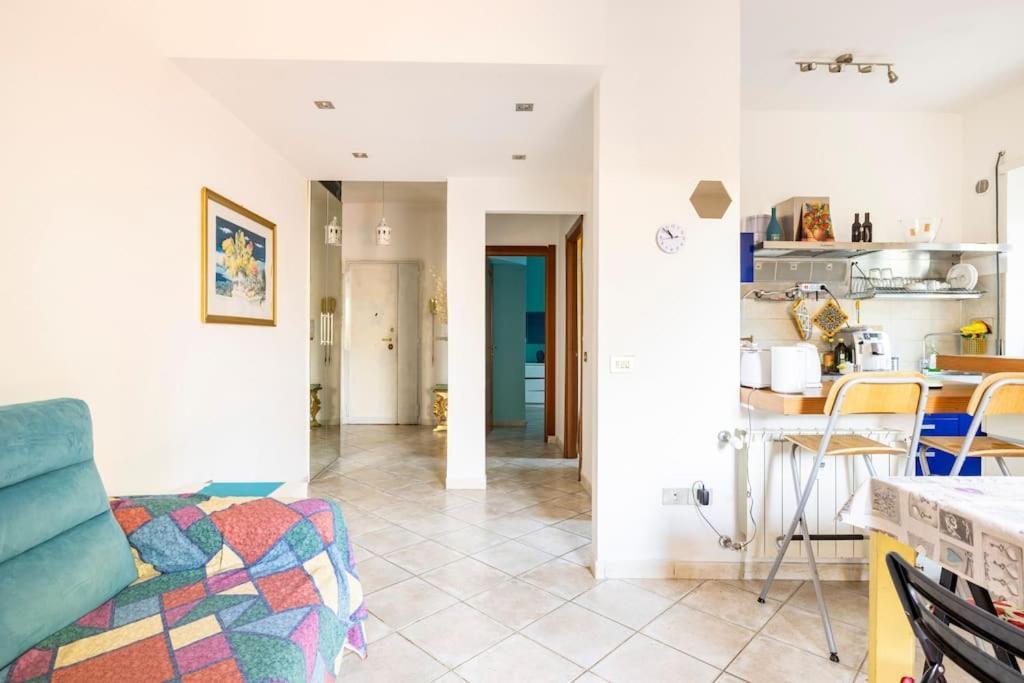 Massy & Alex House Intero Appartamento Rome Exterior photo